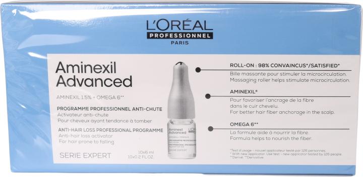 Produktbild L'Oréal Professionnel Scalp Care Amineixil 10 6 (60 ml)