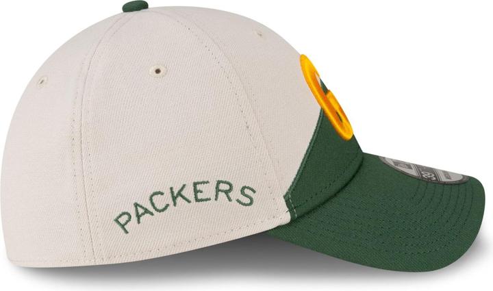 Produktbild New Era 39Thirty Cap - SIDELINE HISTORIC Green Bay Packers - (XL)