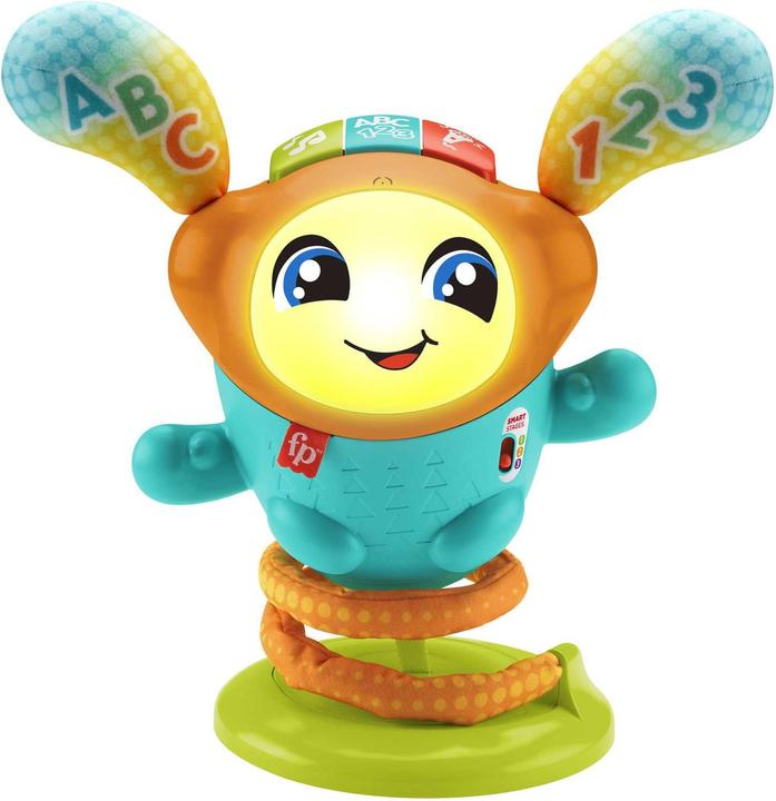 Actual product image Fisher-Price DJ Hop (German)