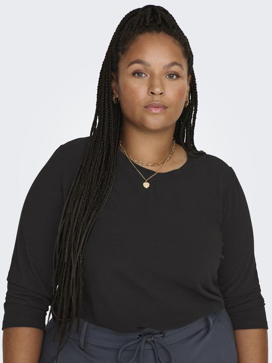 Produktbild Only Curvy Drapy Oberteil (M)