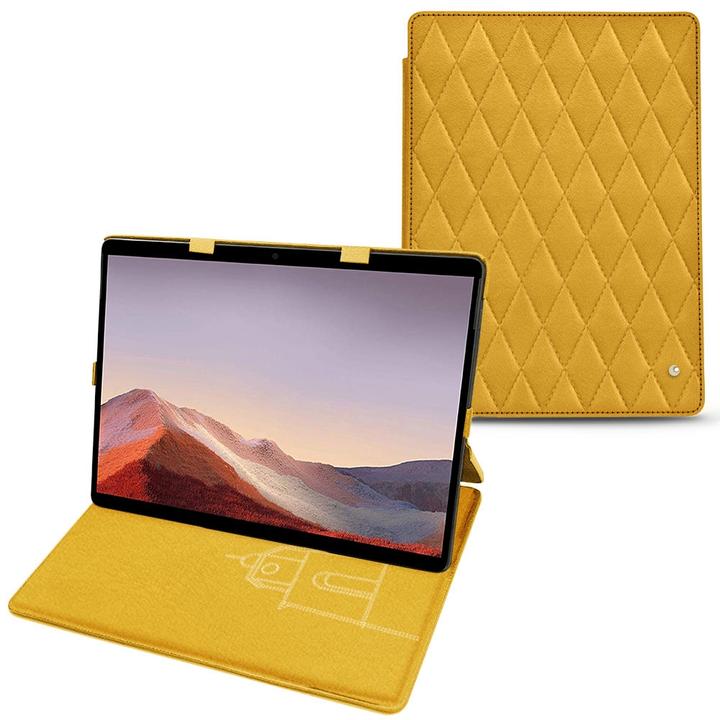Jaune soulèu - Couture ( Pantone #F3B934 )
