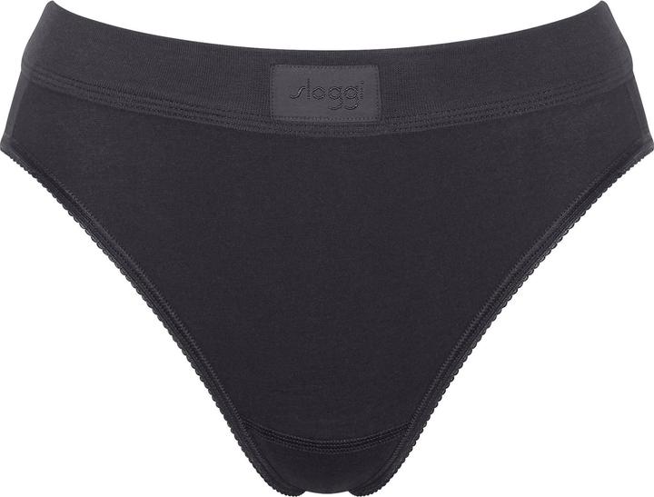 Actual product image Sloggi Slip Casual Bequem sitzend Double Comfort Tai 2P (XL, pack of 2)