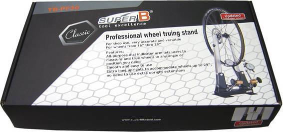 Actual product image Super B Tb-Pf25