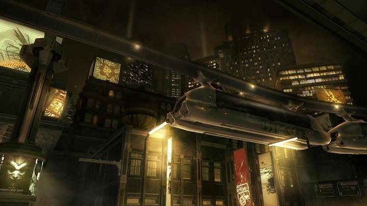 Produktbild Square Enix Deus Ex 3: Human Revolution, PC (PC)