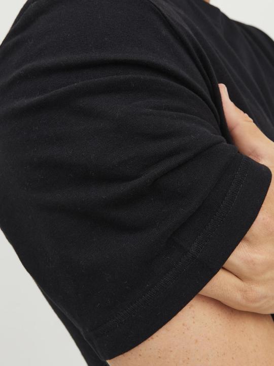 Immagine prodotto Jack & Jones Maglietta con logo a girocollo (XS)