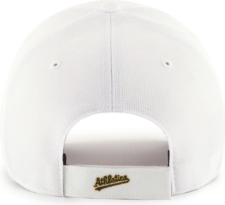 Produktbild 47 Brand Relaxed Fit Cap - MLB Oakland Athletics weiss