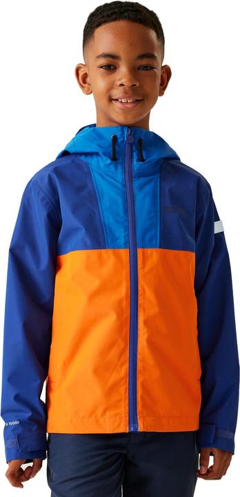 Actual product image Regatta Childrens/Kids Hanleigh Waterproof Jacket (170, 176)