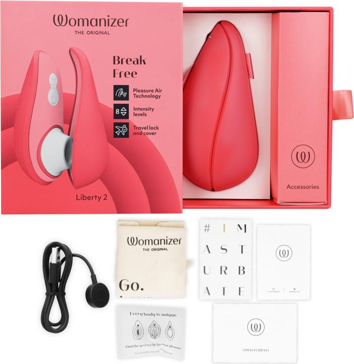 Image du produit Womanizer Liberty 2