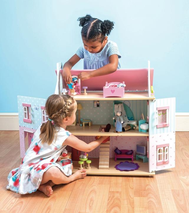 Actual product image Le Toy Van Sophie's House