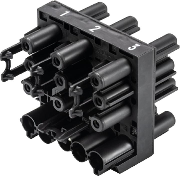 Produktbild Bachmann 375.6 GST 18i3 Drahtverbinder