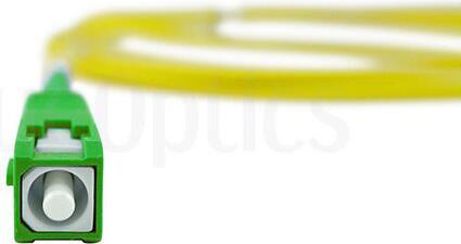 Immagine prodotto BlueOptics Cavo patch in fibra ottica Simplex LC/APC-SC/APC monomodale da 10 metri