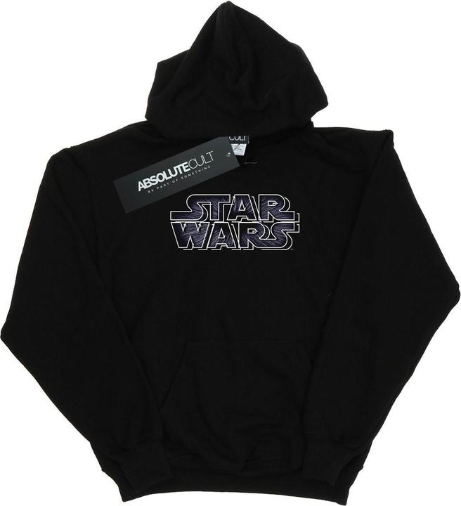 Produktbild Star Wars Hyperspace Logo Kapuzenpullover (M)