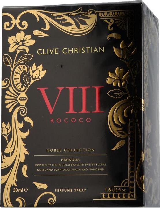 Actual product image Clive Christian VIII Rococo Magnolia (Eau de parfum, 50 ml)
