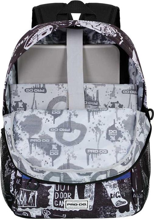 Produktbild ProDG FAN Fight Backpack 2.0 Under Hip Hop