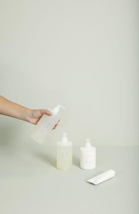 Actual product image Hübsch Lifestyle Hand Cream (75 ml)