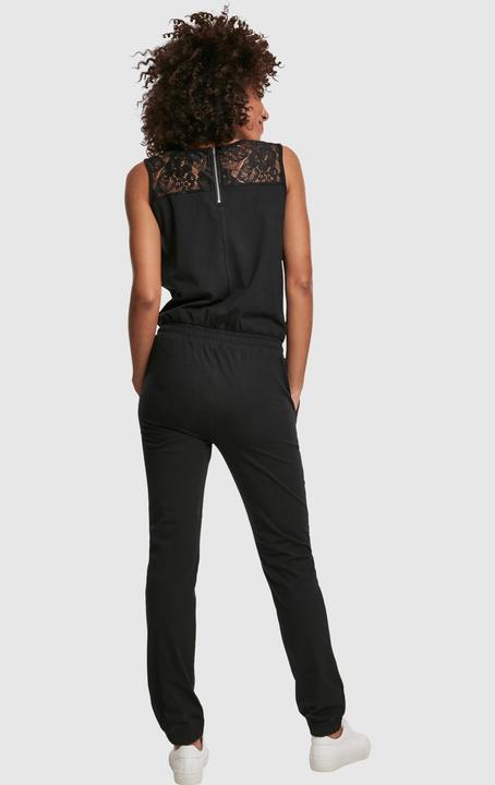 Immagine prodotto Urban Classics Tuta da donna a blocchi di pizzo (XXL)
