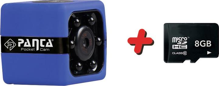 Image du produit MediaShop Panta Pocket Cam