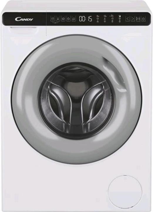 Candy CW50-BP12307G-S (5 kg, Links, EU-Stecker)