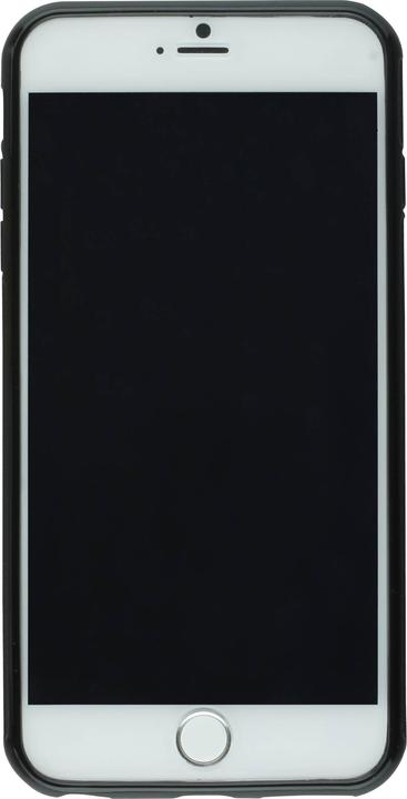 Produktbild PhoneLook Hülle Silikon schwarz Swiss Passport (Apple iPhone 6s Plus, Apple iPhone 6 Plus)