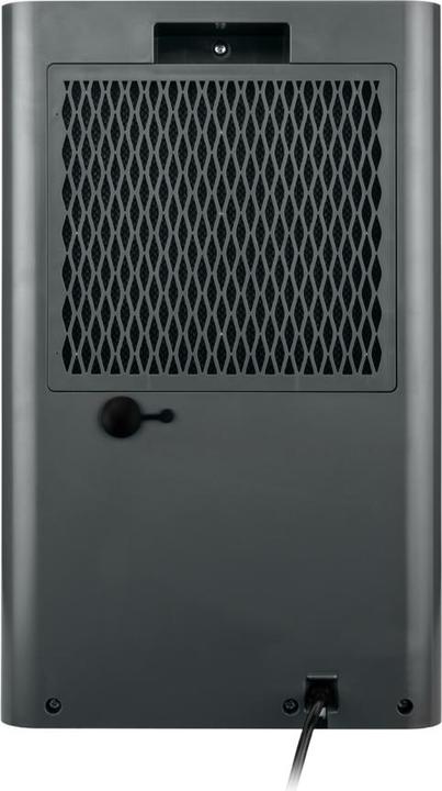 Immagine prodotto Qlima D 812 Smart - Luchtontvochtiger - 12L/Dag - Adatto a Woonkamer, Slaapkamer, Badkamer, Babykamer (75 m², 12 l/24h)