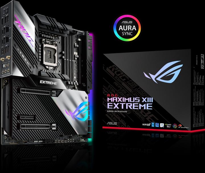 Immagine prodotto ASUS ROG Maximus XIII Extreme (LGA 1200, Intel Z590, E-ATX)