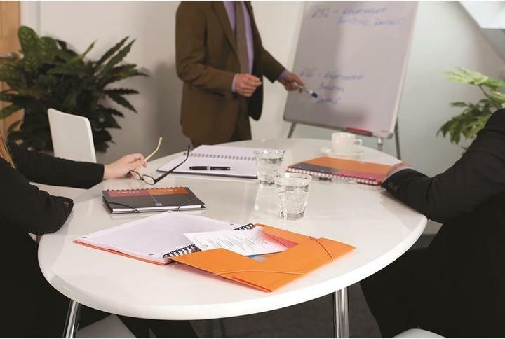 Actual product image Oxford Meetingbook (A5+, Lined, Soft cover)