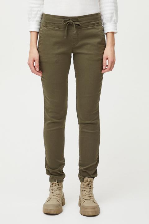 Actual product image Pulz Jeans PZROSITA HW String Pants skinny Leg 50207898 (38)