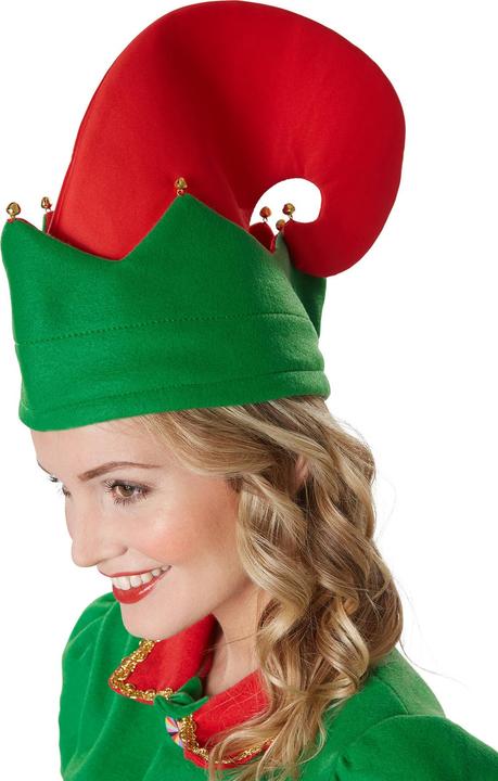 Produktbild Dressforfun Fleissige Weihnachtselfe (XXL)