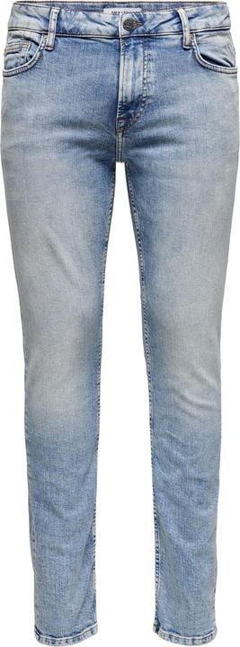 Only & Sons ONSLoom Blue Wash Slim Fit Jeans