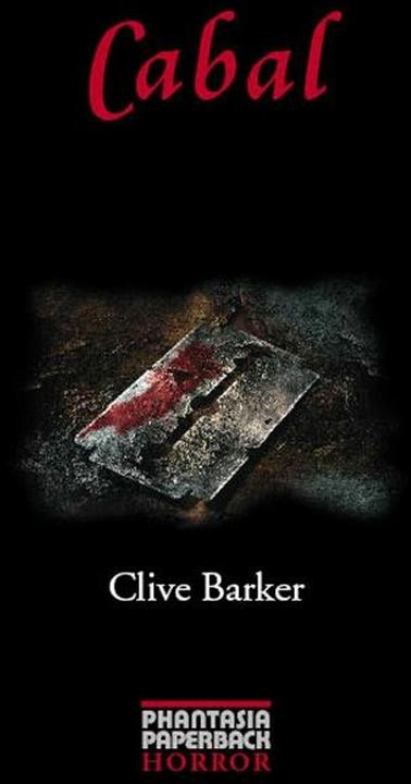 Actual product image Cabal (German, Clive Barker, Joachim Körber, 2005)
