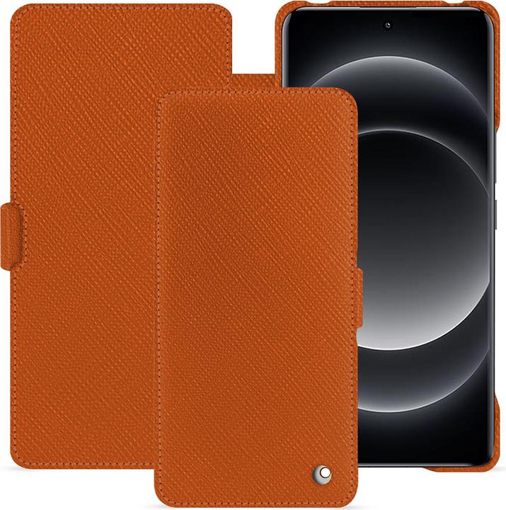 Orange vibrant ( Pantone #e36b39 )