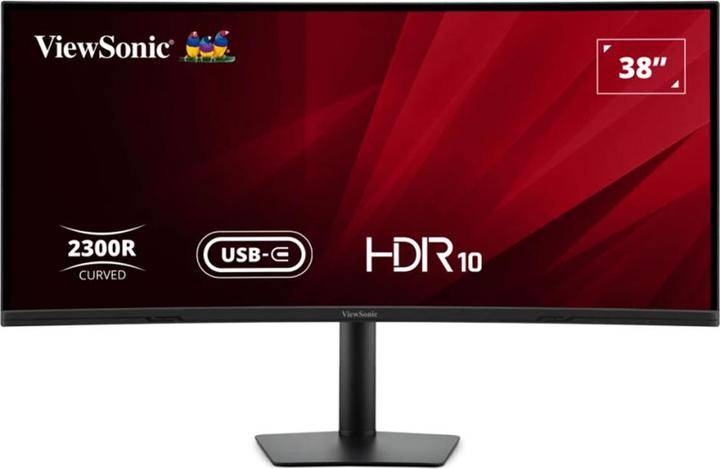 Actual product image Viewsonic 38" 21:9 3840 x 1600 (3840 x 1600 pixels, 38")