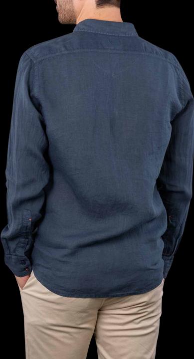 Actual product image BOSS Linen shirt RELEGANT 6 (XXL)