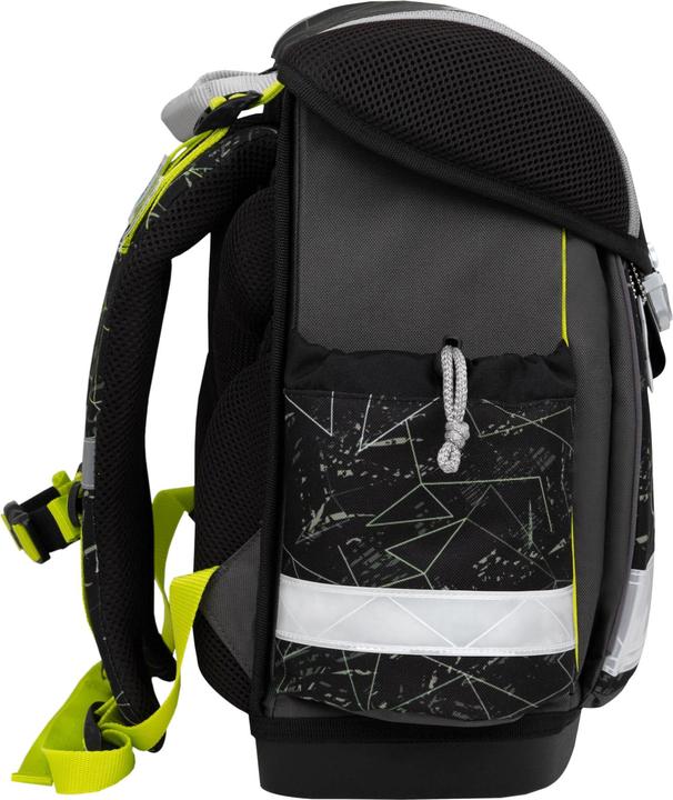 Produktbild Belmil CLASSY Schulrucksack-Set Panther (19 l)