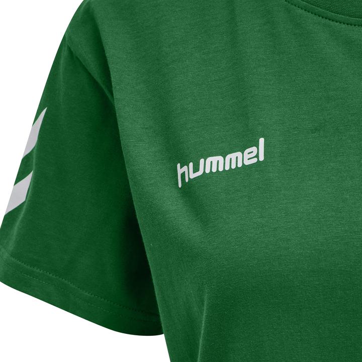 Image du produit hummel Go Cotton T-Shirt Femme S/S (S)