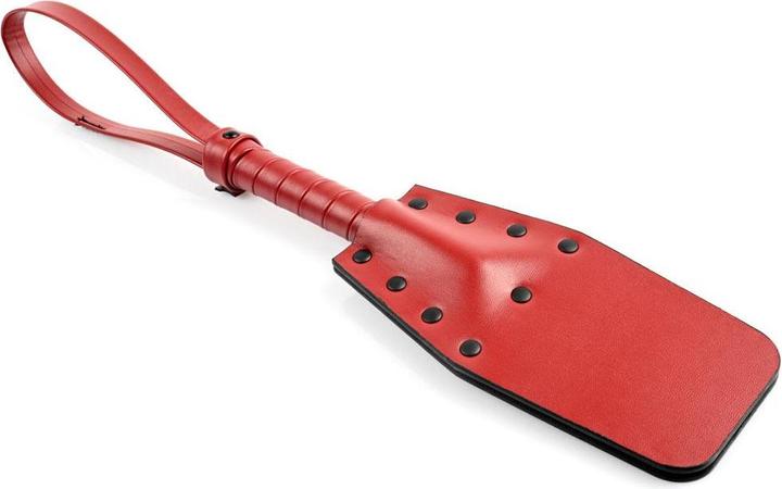 Actual product image Sportsheets Saffron Studded Spanker