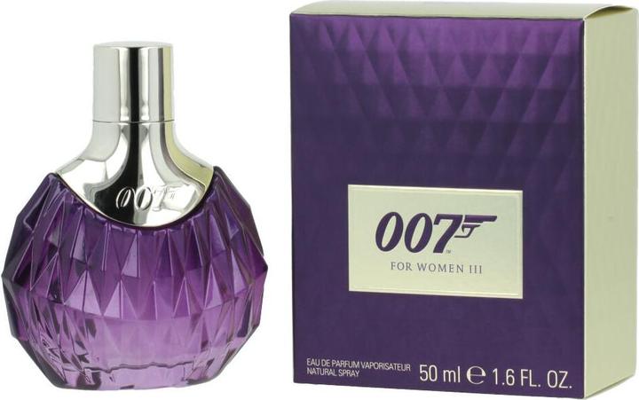 James Bond 007 for Women III (Eau de Parfum, 50 ml)