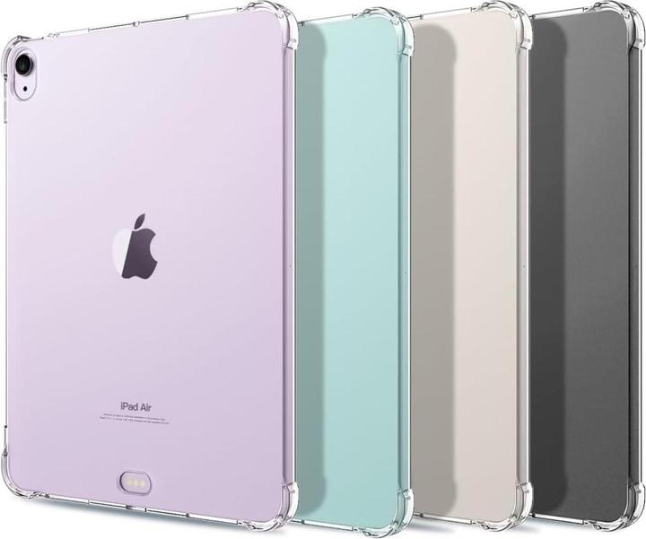 Immagine prodotto Screenguard Apple iPad Air 13 2024 (M2) Cover Crystal Soft Airbag Bumper (iPad Air 13 2024 (M2))