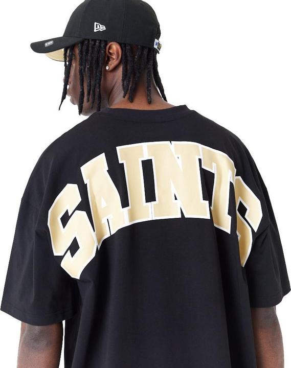 Immagine prodotto New Era Camicia oversize - BACK SCRIPT New Orleans Saints - L (L)