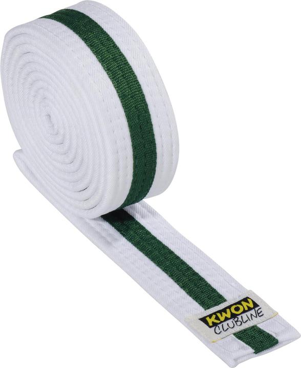 White, Green