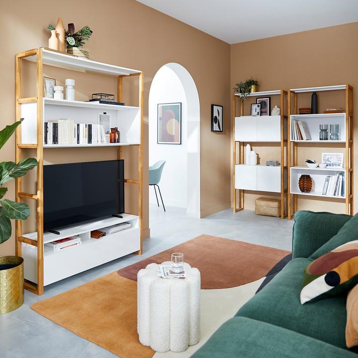 Image du produit La Redoute Interieurs Compo (80.53 x 33 x 190 cm)