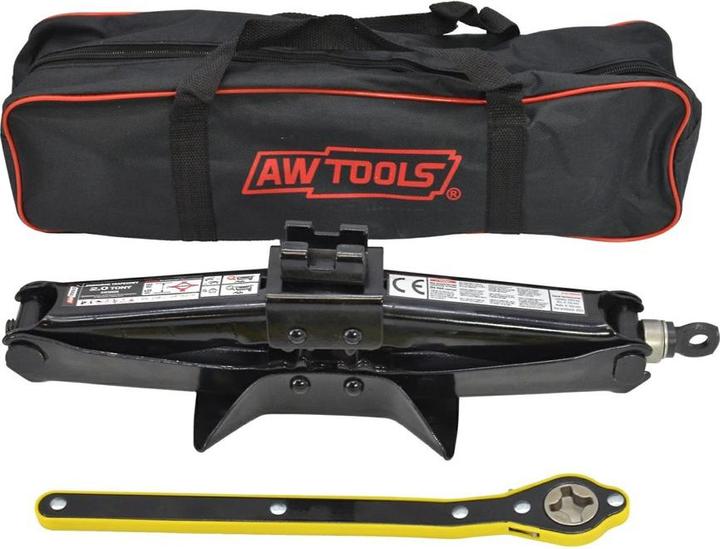 Actual product image AW Tools Vehicle jack/stand