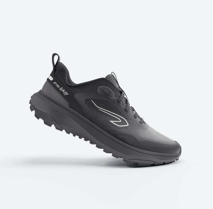 Image du produit Kalenji Laufschuhe Trailrunning Herren - JF 190 schwarz (39)
