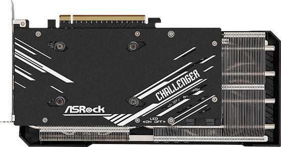 Immagine prodotto AsRock Intel ARC A750 CL SE 8GO Scheda VGA Intel al dettaglio (8 GB)