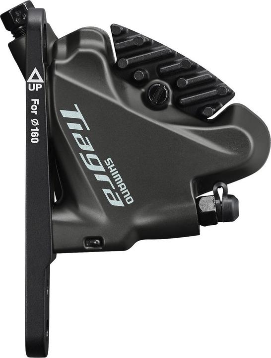Produktbild Shimano Bremssattel TIAGRA BR-4770 Flatmount vorne (Vorderradbremse, Bremssattel, 2)