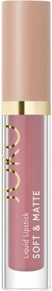 Actual product image Eveline Joko Soft & Matt Liquid Lipstick 069 Old Money (069 Old Money)