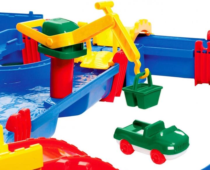 Actual product image Aquaplay MegaBridge