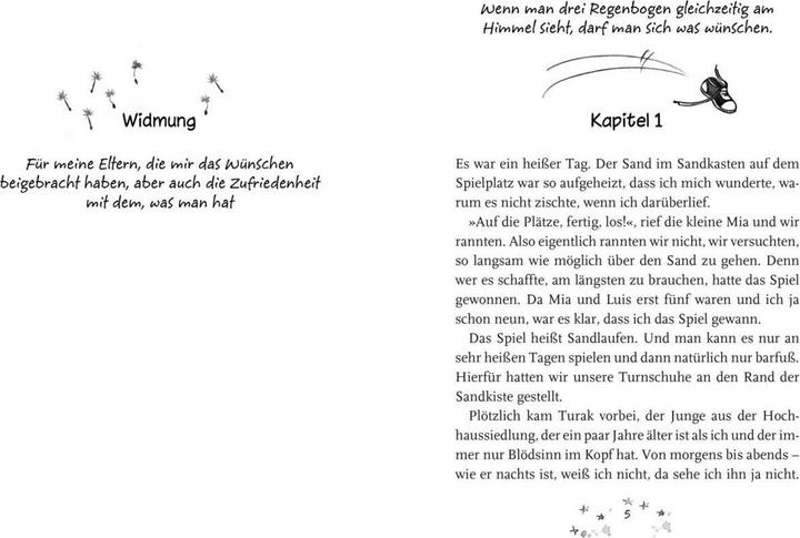 Immagine prodotto Das Leben ist (k)ein Wunschkonzert (Tedesco, Sabine Bohlmann, Petra Eimer, 2015)