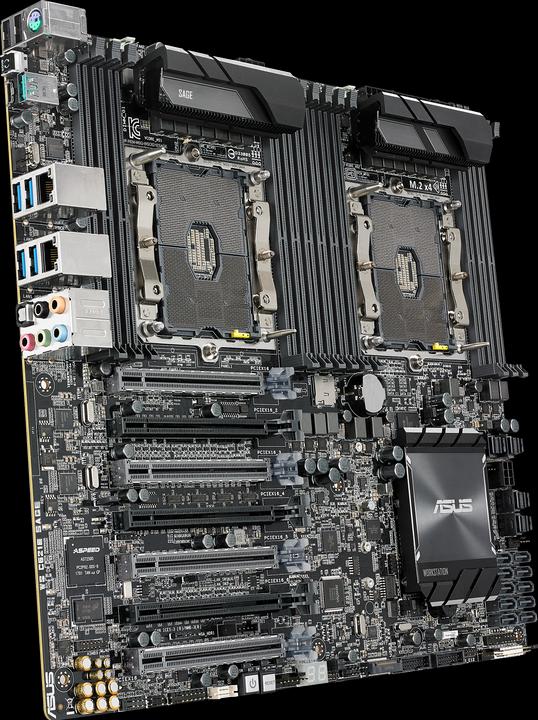 Image du produit ASUS MB TUF GAMING Z790-PLUS WIFI (Intel,1700,DDR5,ATX) (LGA 1700, Intel Z790, ATX)