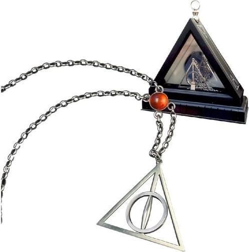 Immagine prodotto Noble Collection Harry Potter Replica 1/1 Xenophilius Lovegoods Collana 56 cm